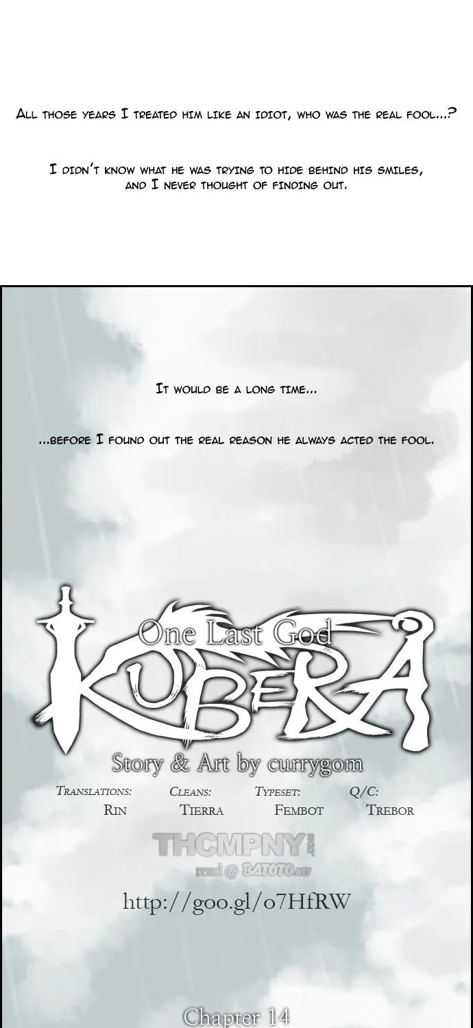 Kubera Zinmanga X Chapter 14 Page 1