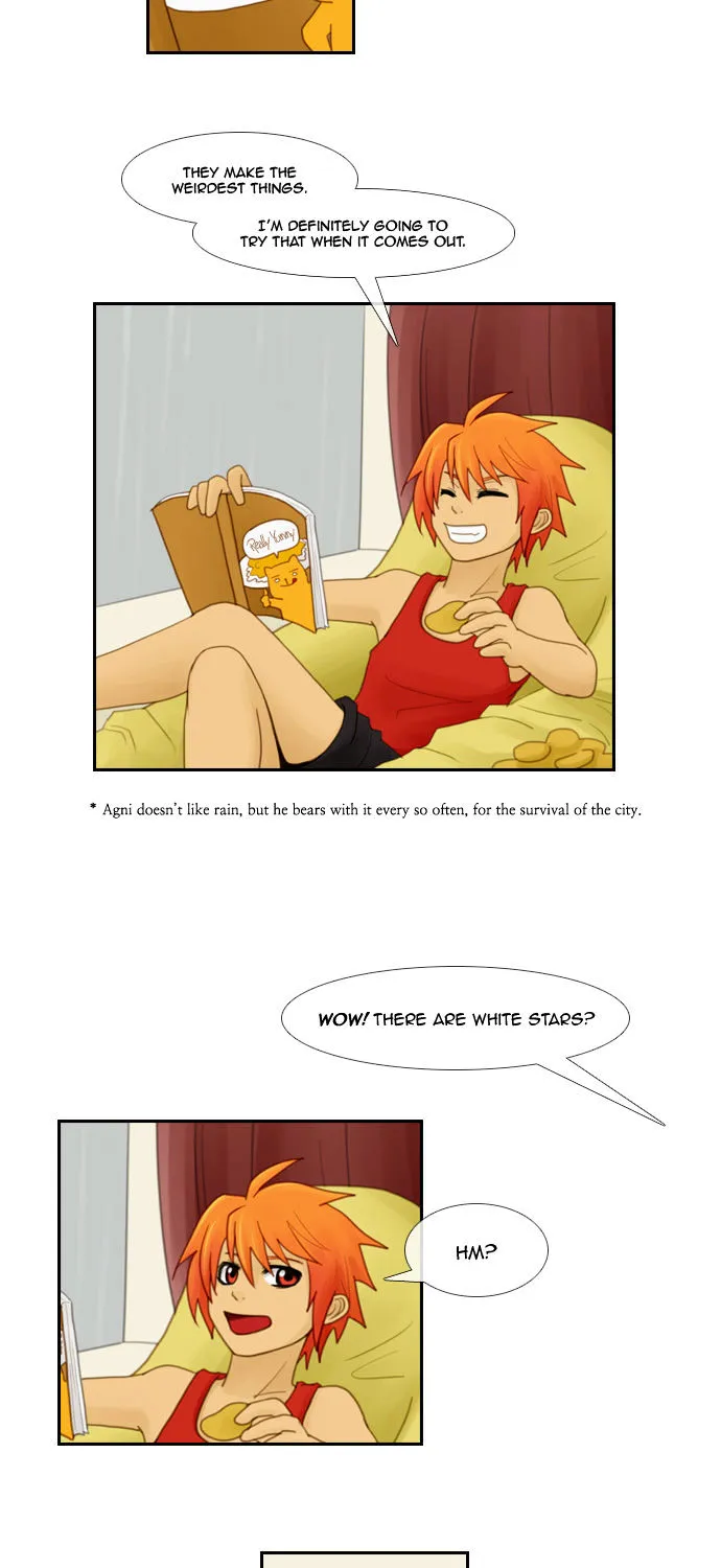 Kubera Zinmanga X Chapter 14 Page 3