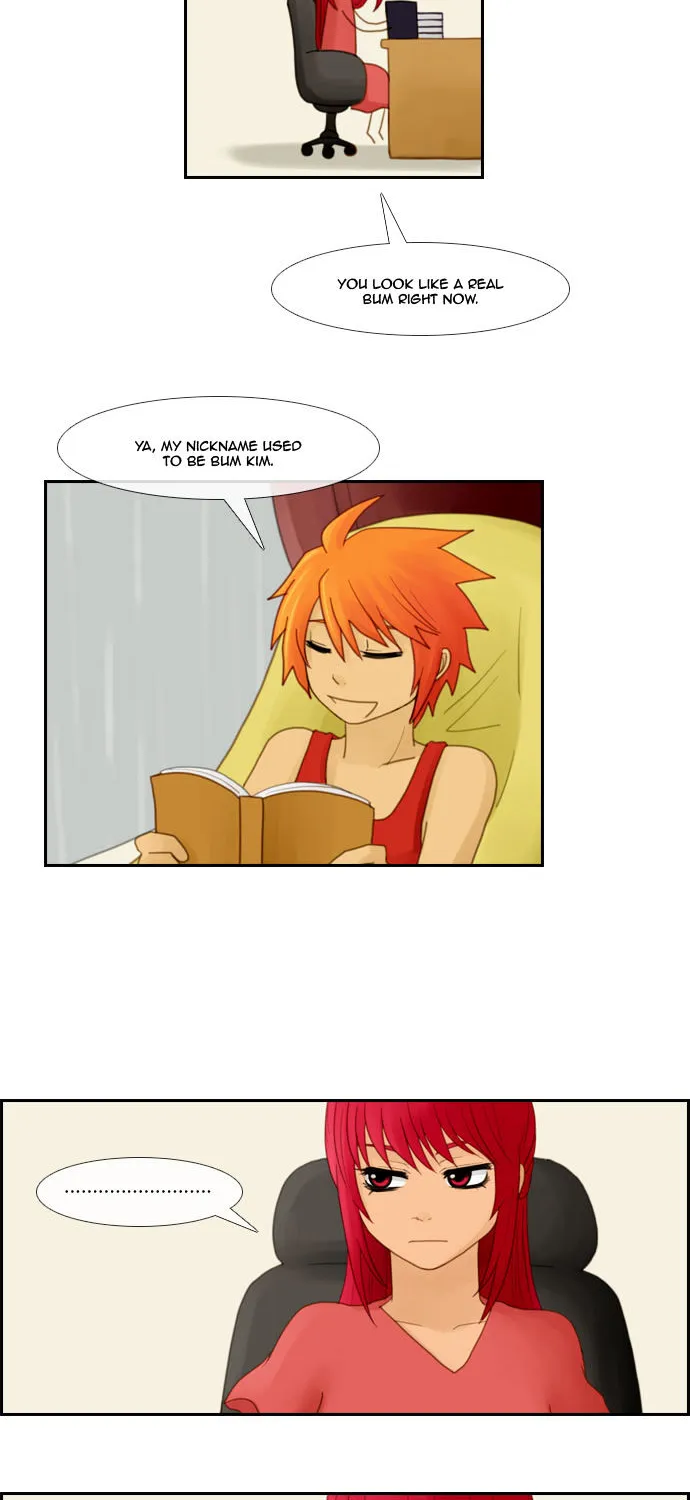 Kubera Zinmanga X Chapter 14 Page 8