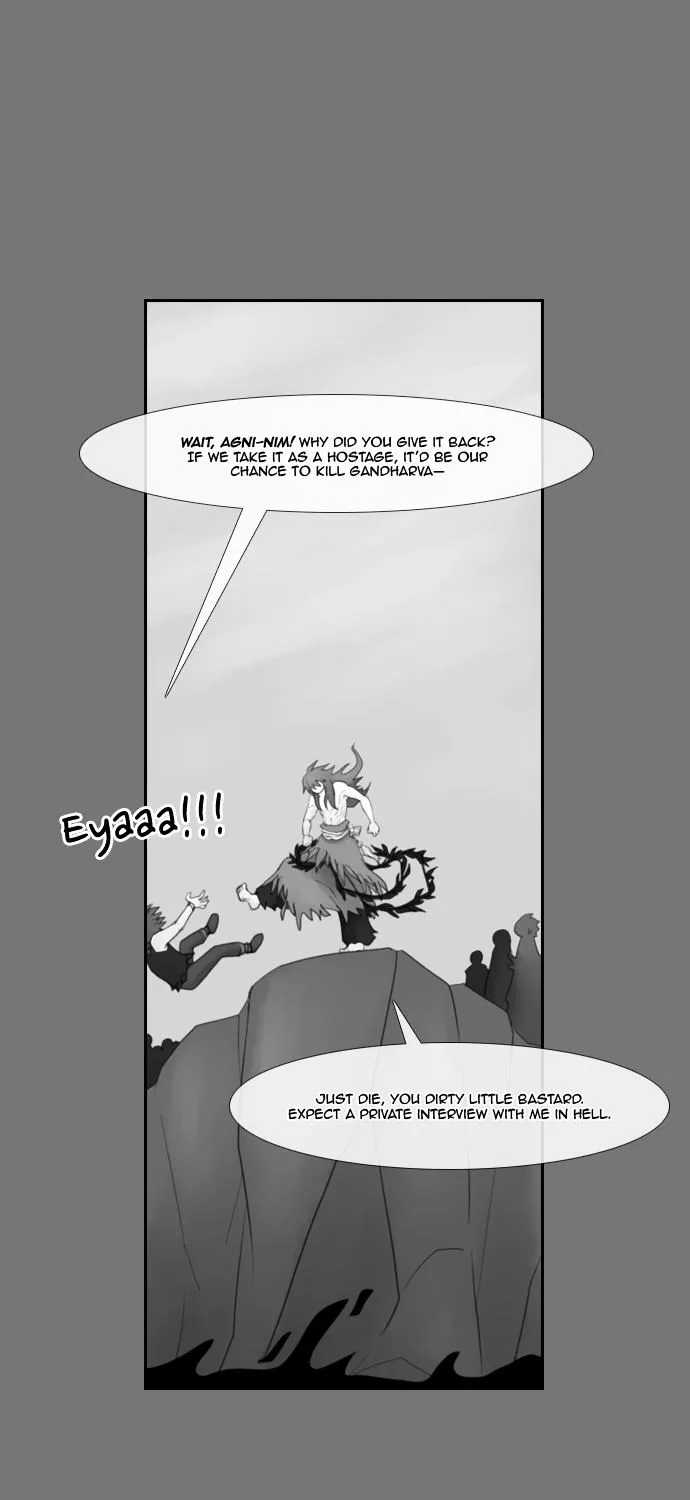 Kubera Zinmanga X Chapter 14 Page 21