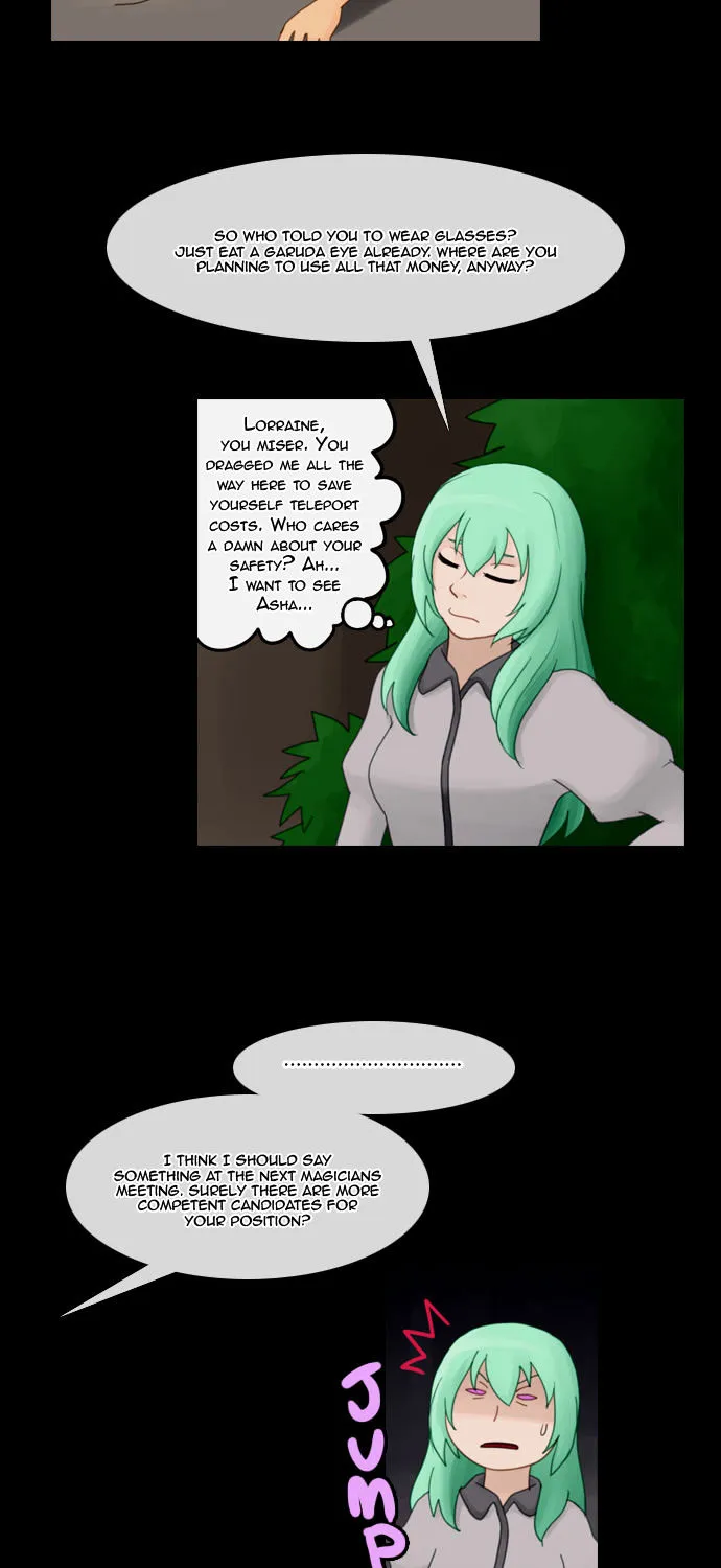 Kubera Zinmanga X Chapter 13 Page 3