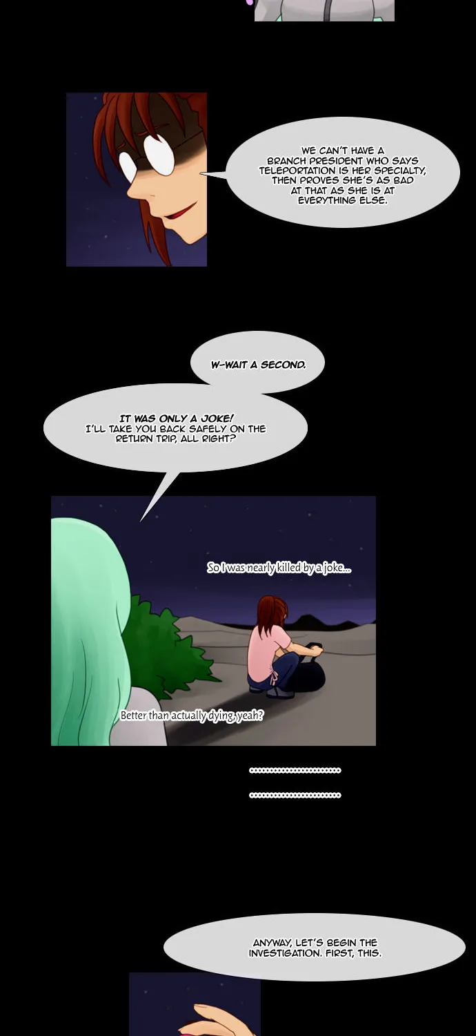 Kubera Zinmanga X Chapter 13 Page 4