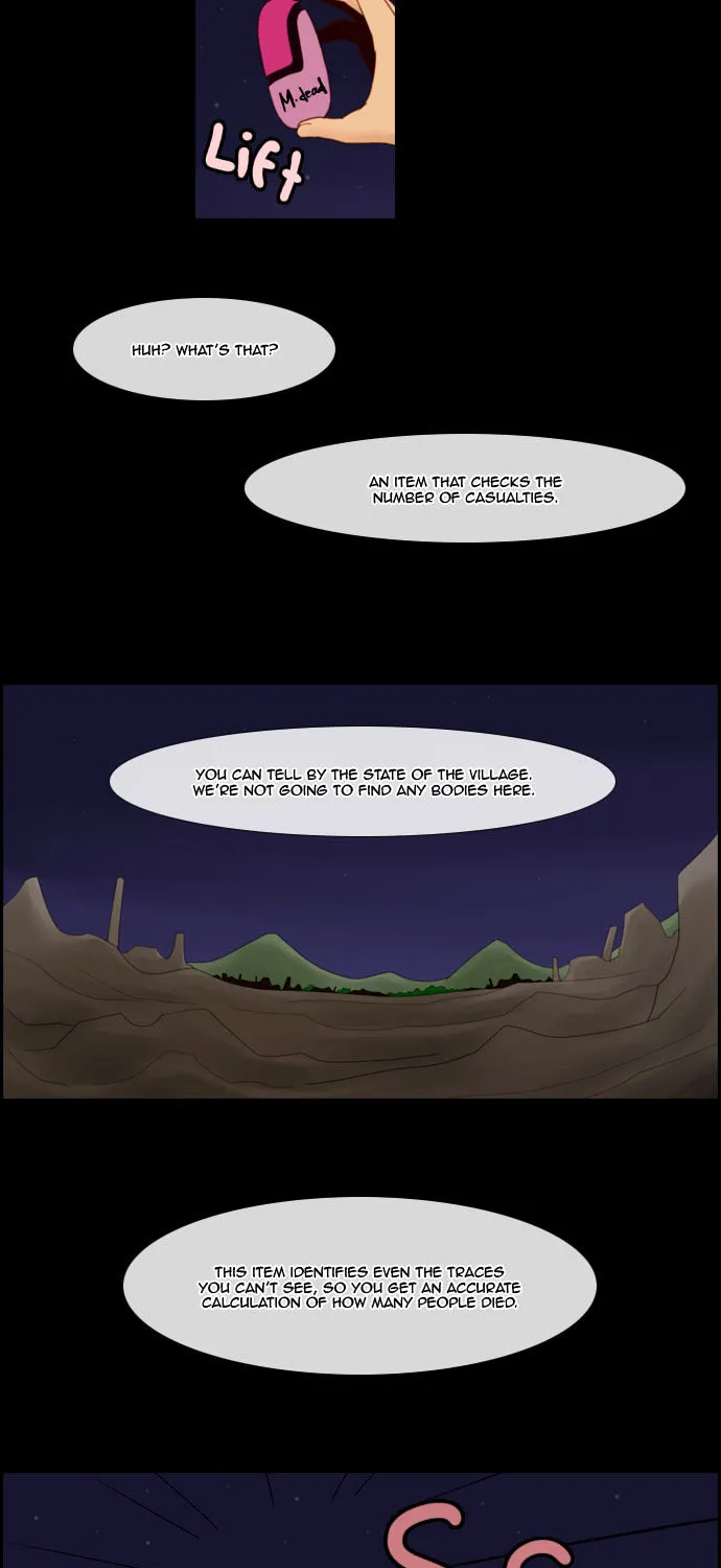 Kubera Zinmanga X Chapter 13 Page 5