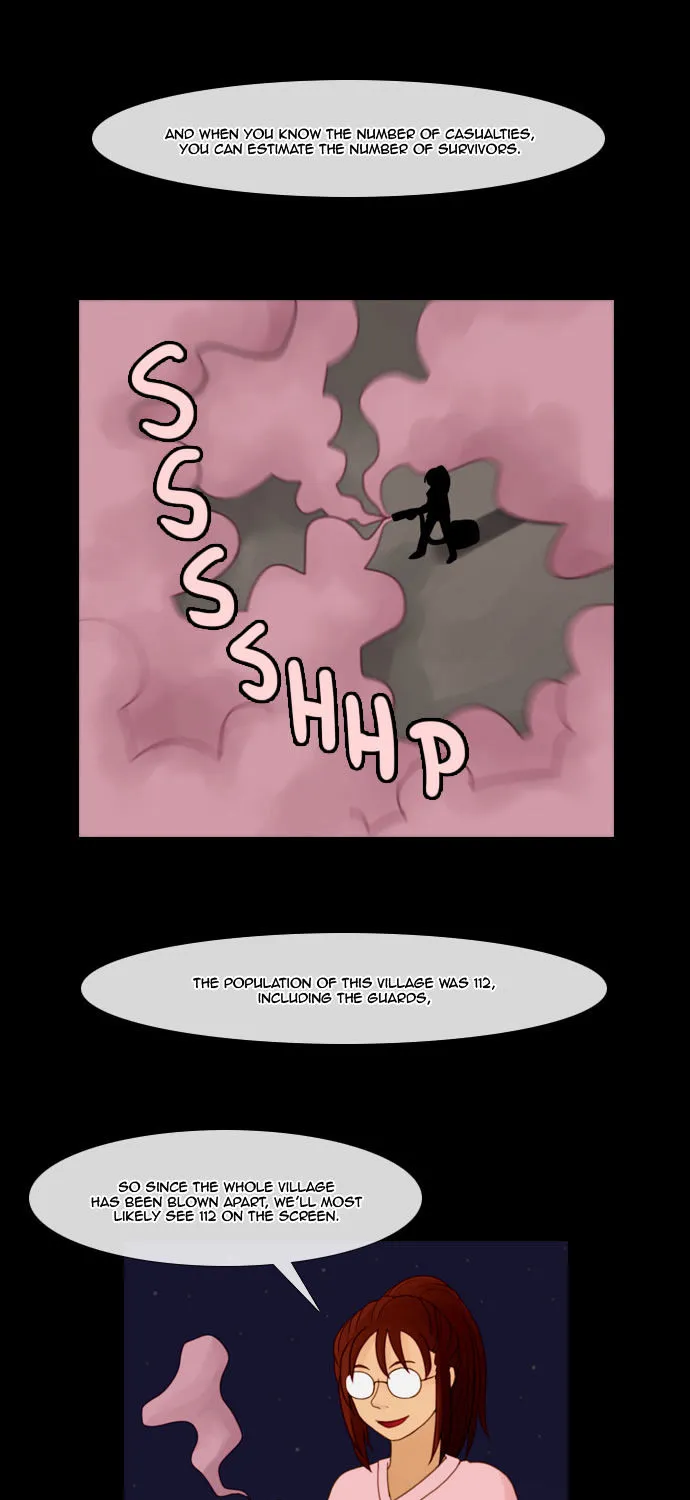 Kubera Zinmanga X Chapter 13 Page 8