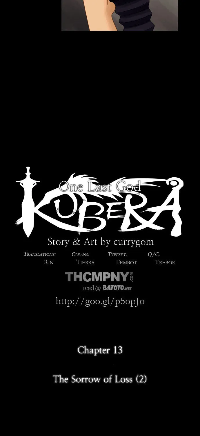 Kubera Zinmanga X Chapter 13 Page 11