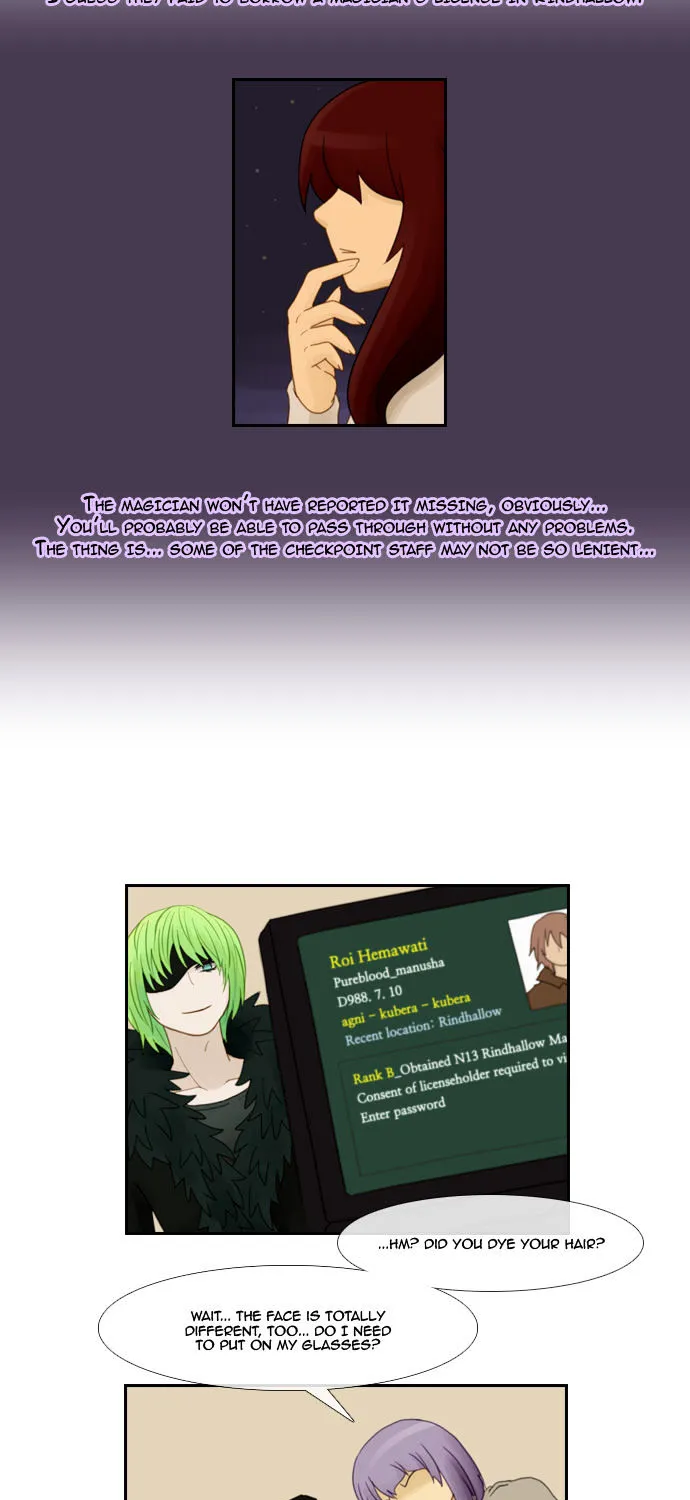 Kubera Zinmanga X Chapter 13 Page 18