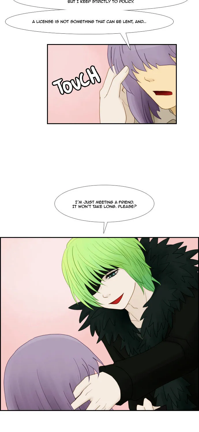 Kubera Zinmanga X Chapter 13 Page 20