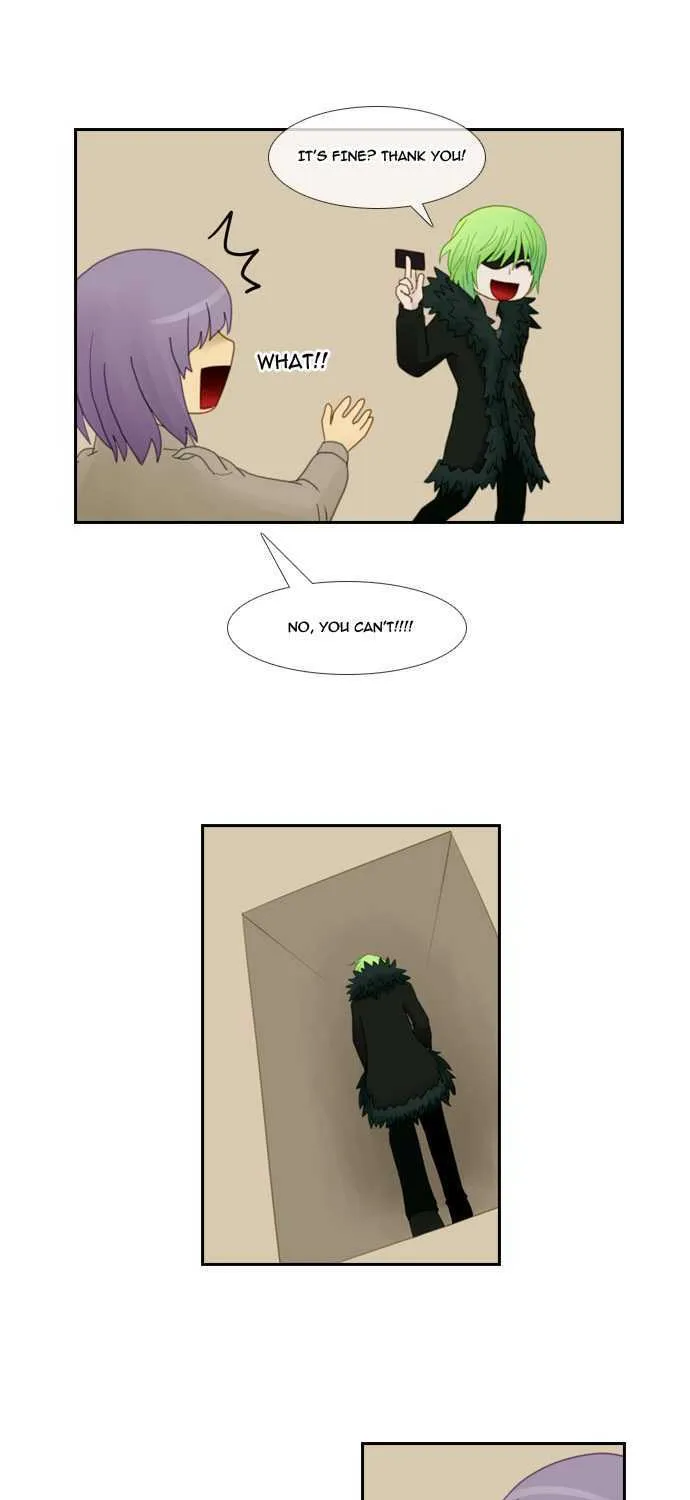 Kubera Zinmanga X Chapter 13 Page 22