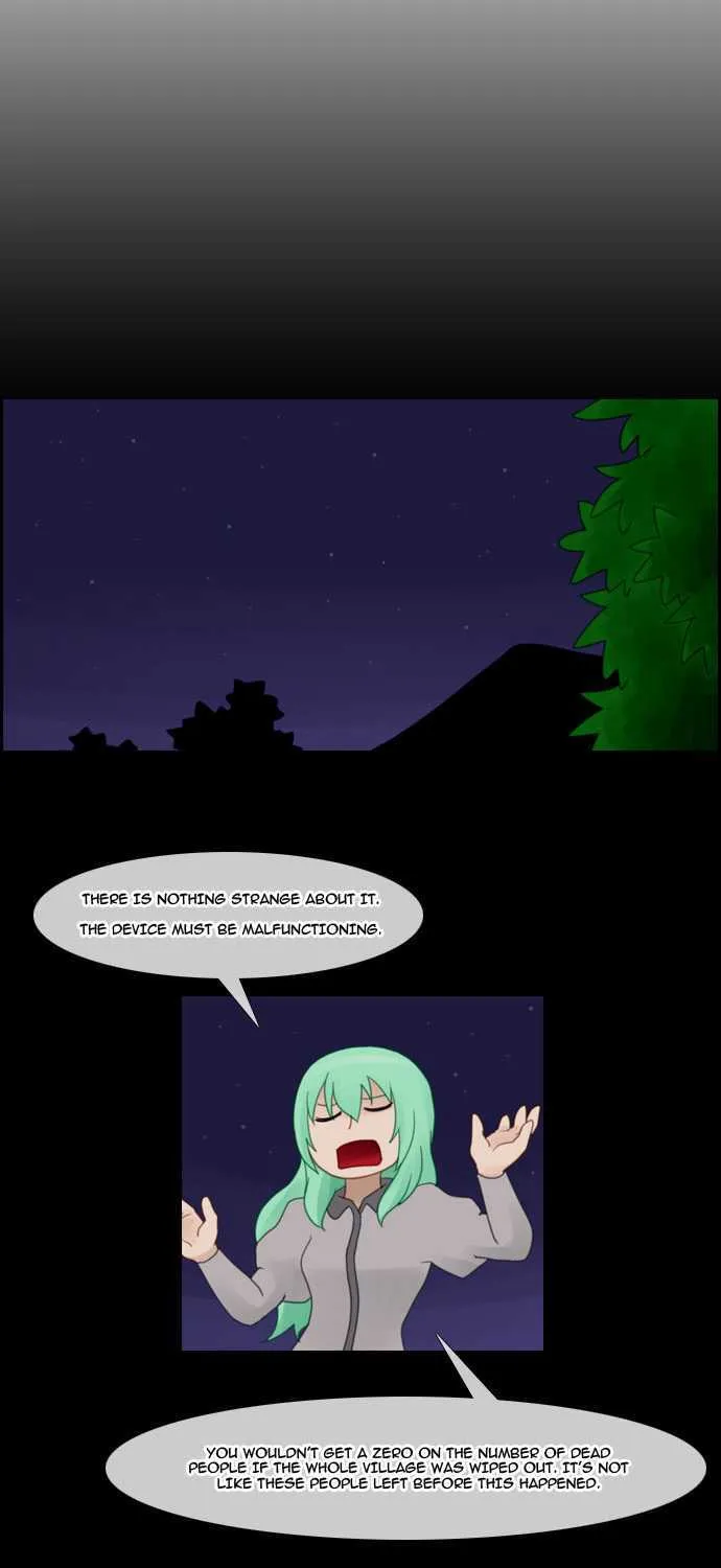 Kubera Zinmanga X Chapter 13 Page 24