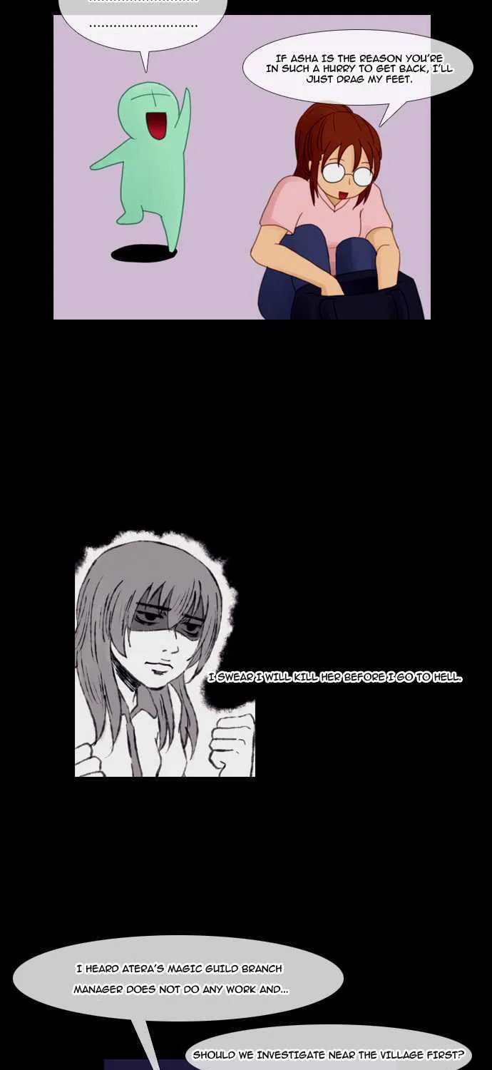 Kubera Zinmanga X Chapter 13 Page 26