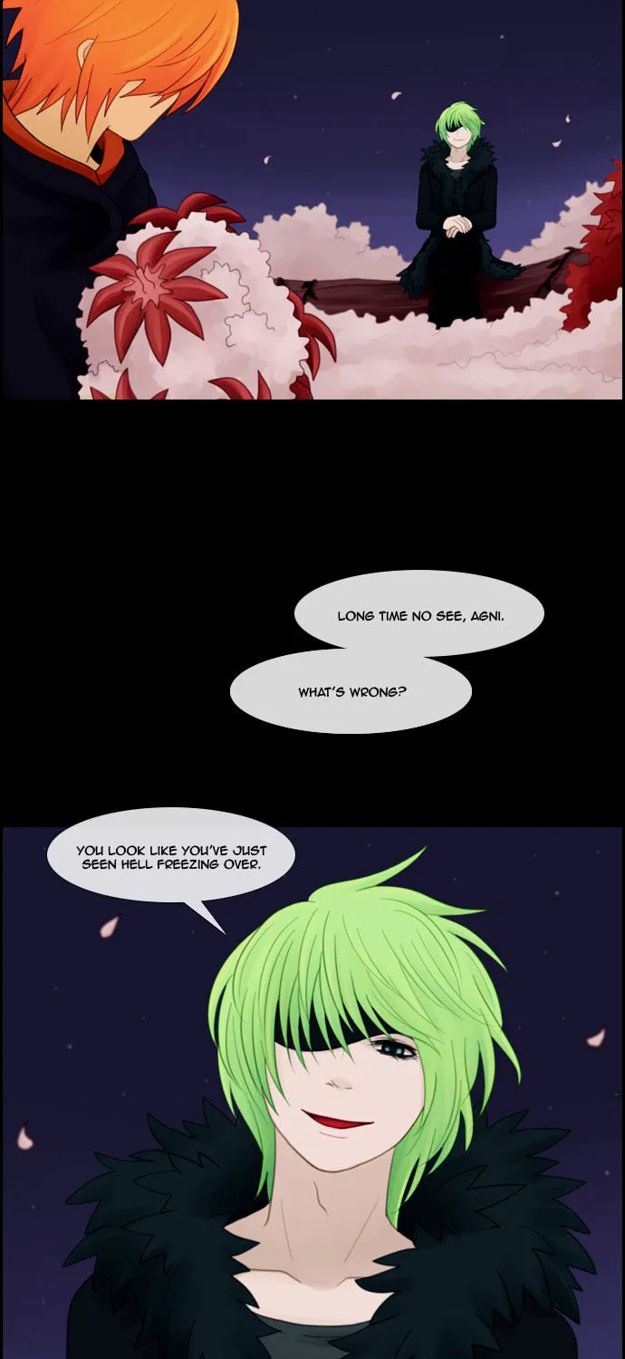 Kubera Zinmanga X Chapter 13 Page 36