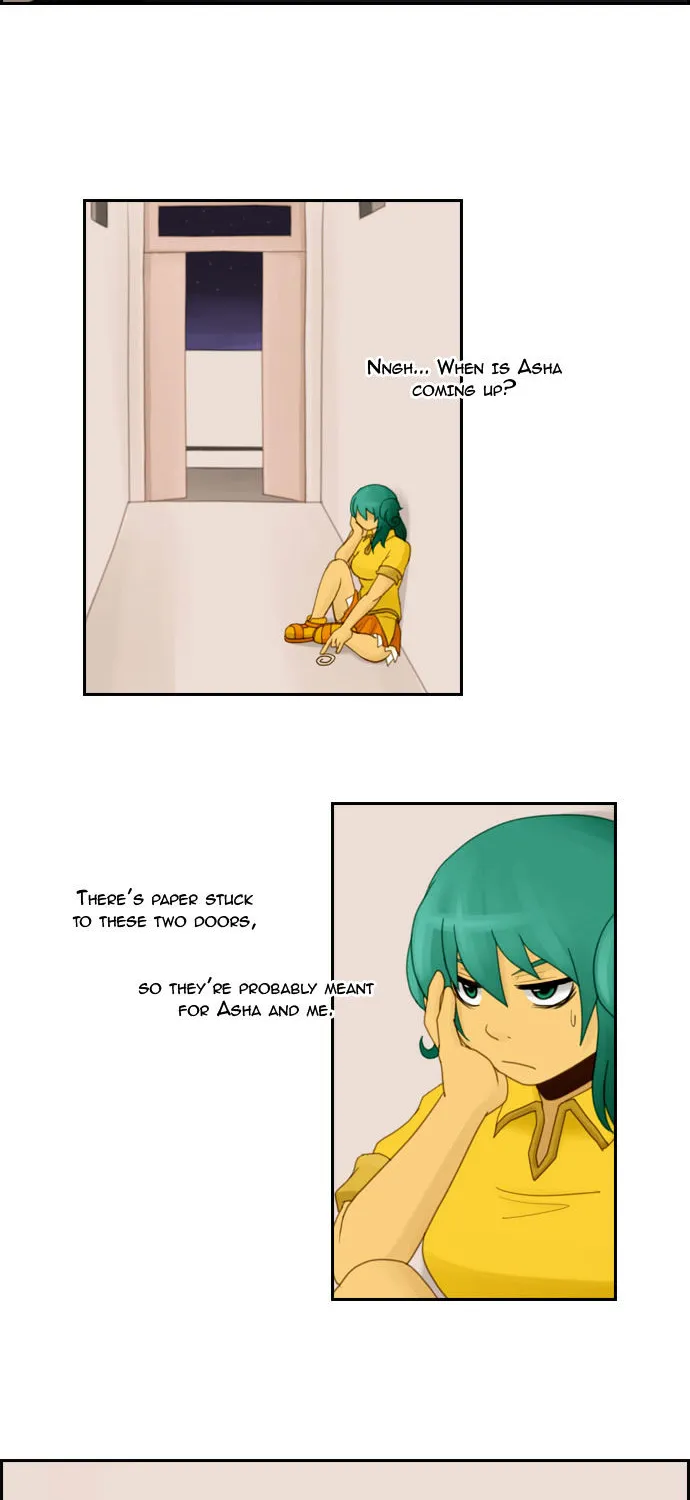 Kubera Zinmanga X Chapter 11 Page 25