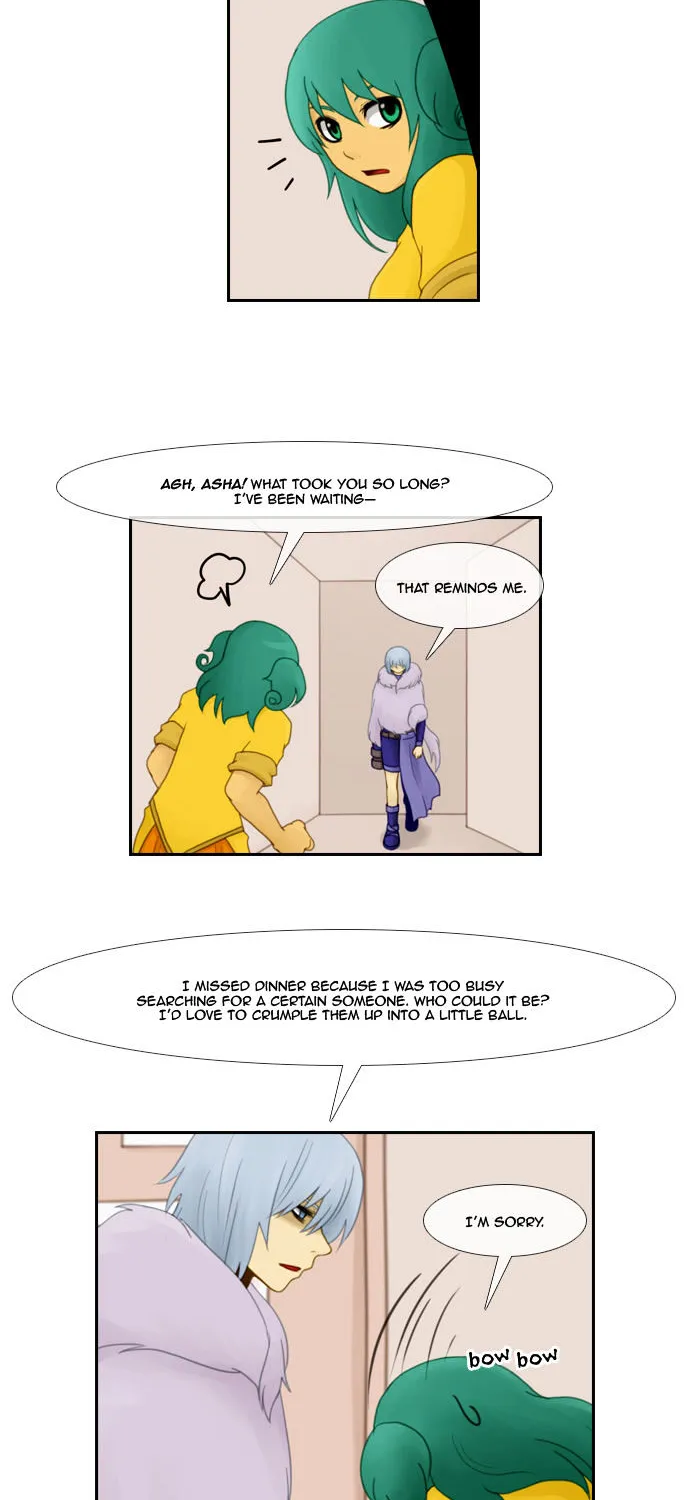 Kubera Zinmanga X Chapter 11 Page 27