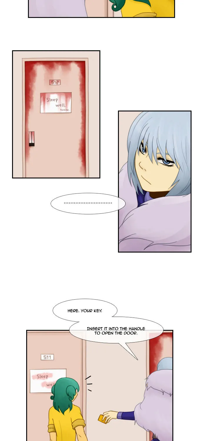 Kubera Zinmanga X Chapter 11 Page 28