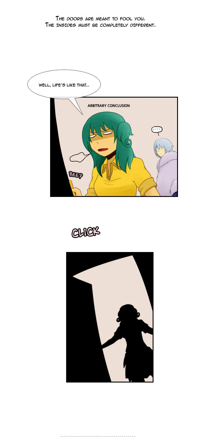 Kubera Zinmanga X Chapter 11 Page 31
