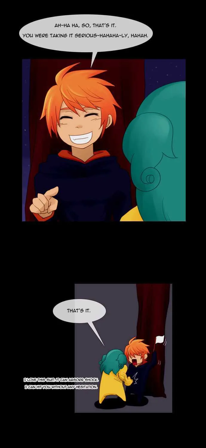 Kubera Zinmanga X Chapter 9 Page 37