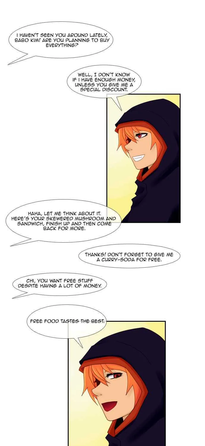 Kubera Zinmanga X Chapter 8 Page 1