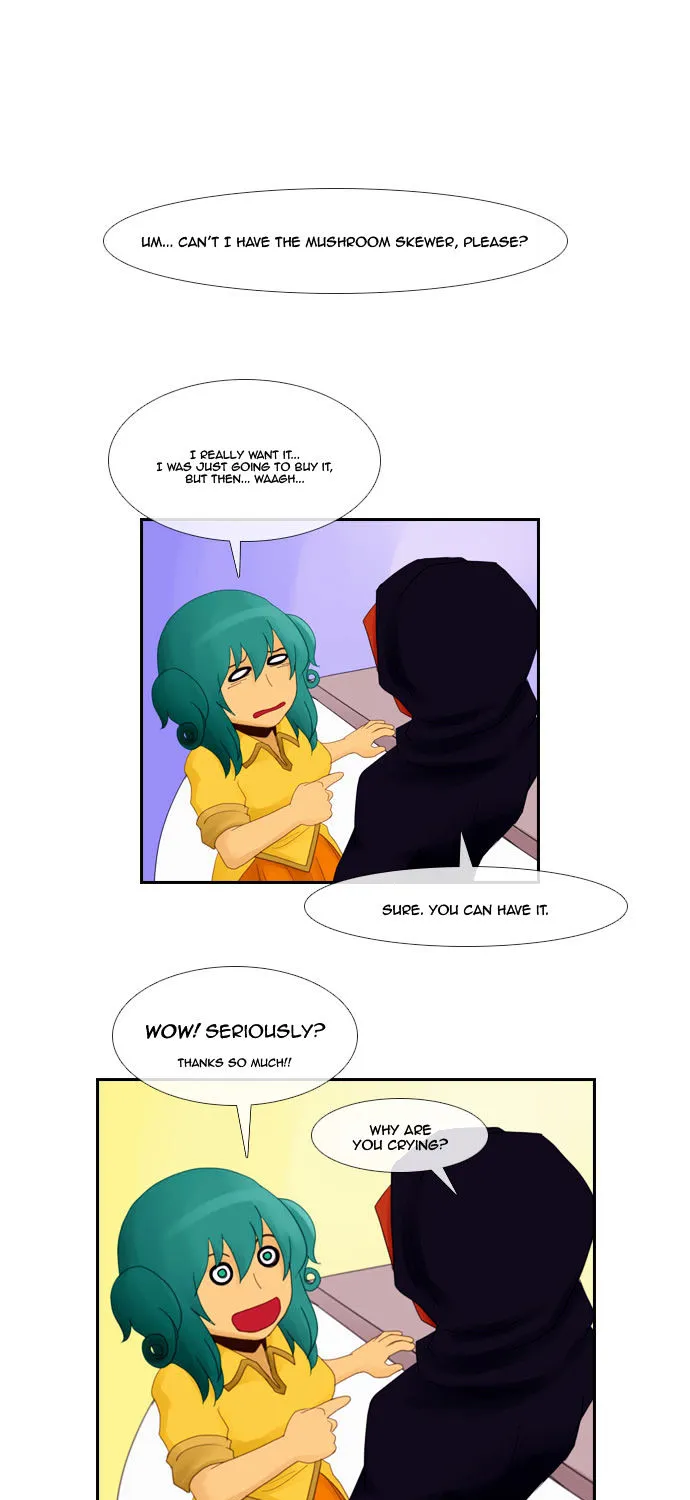 Kubera Zinmanga X Chapter 8 Page 8
