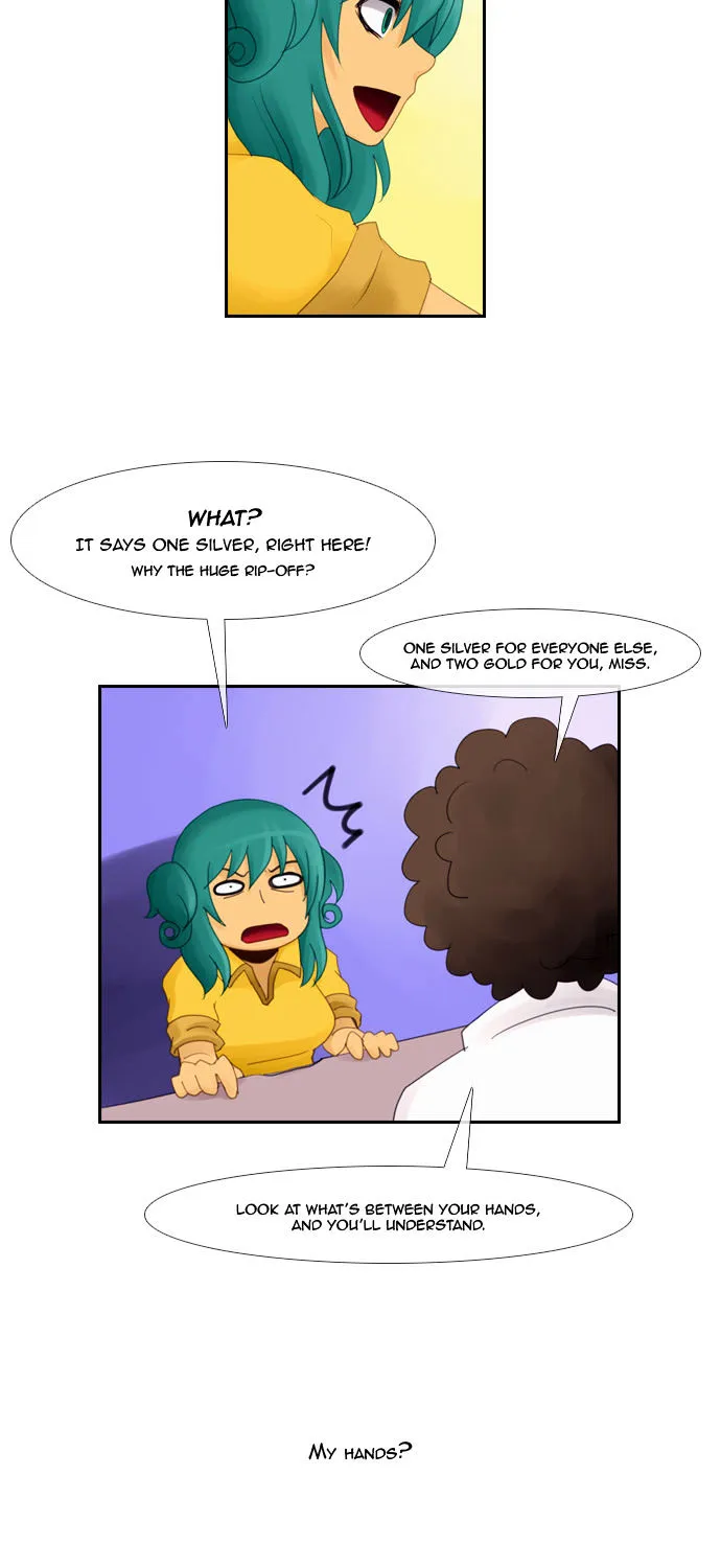 Kubera Zinmanga X Chapter 8 Page 10