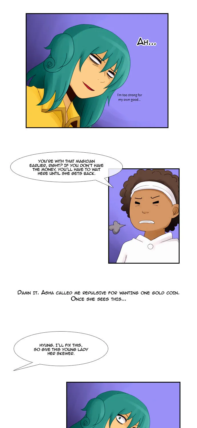 Kubera Zinmanga X Chapter 8 Page 12