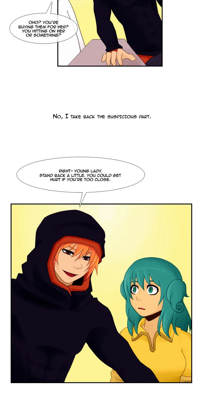 Kubera Zinmanga X Chapter 8 Page 14
