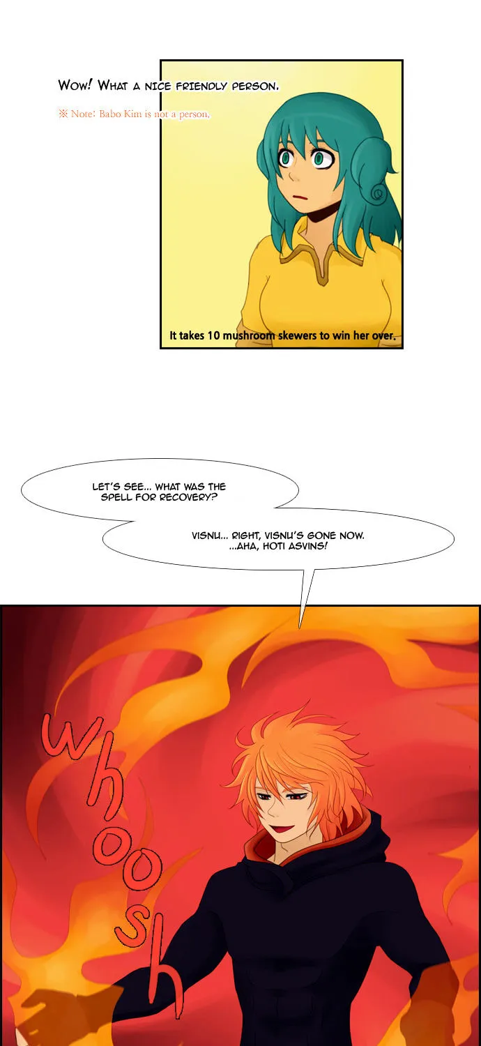Kubera Zinmanga X Chapter 8 Page 15