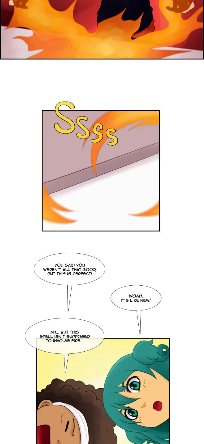 Kubera Zinmanga X Chapter 8 Page 16