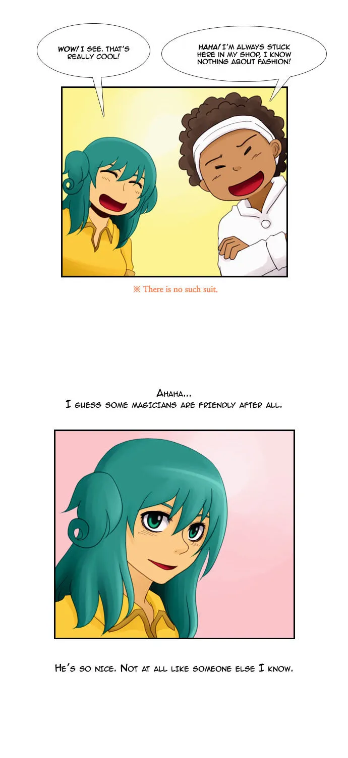 Kubera Zinmanga X Chapter 8 Page 18