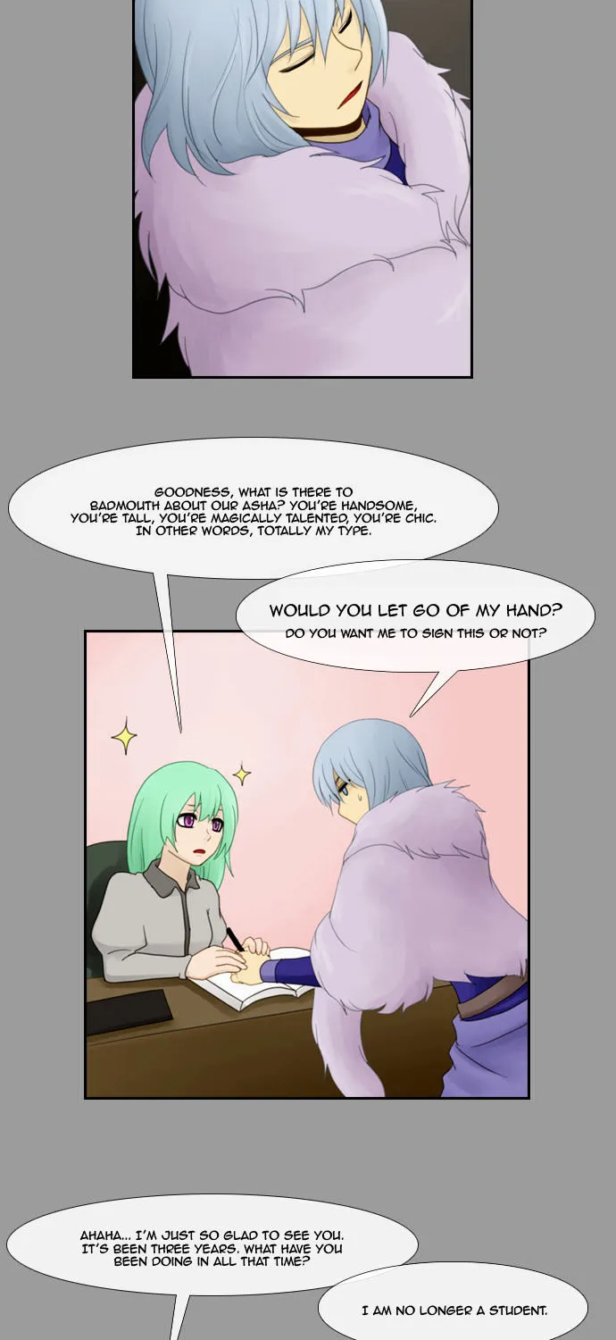 Kubera Zinmanga X Chapter 8 Page 20