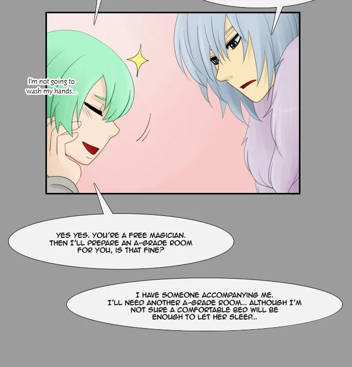 Kubera Zinmanga X Chapter 8 Page 21