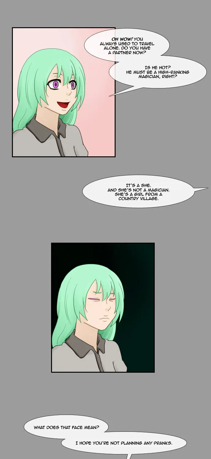 Kubera Zinmanga X Chapter 8 Page 22