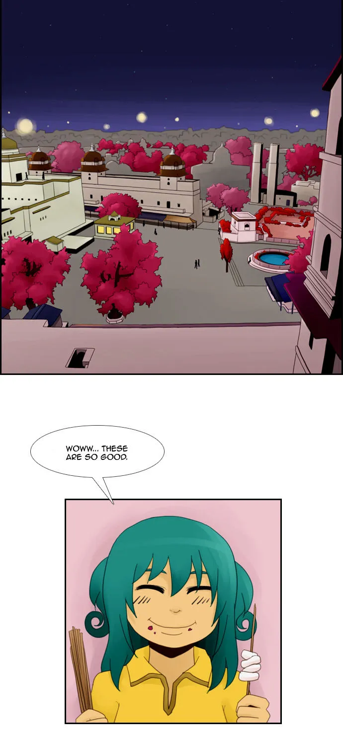 Kubera Zinmanga X Chapter 8 Page 26