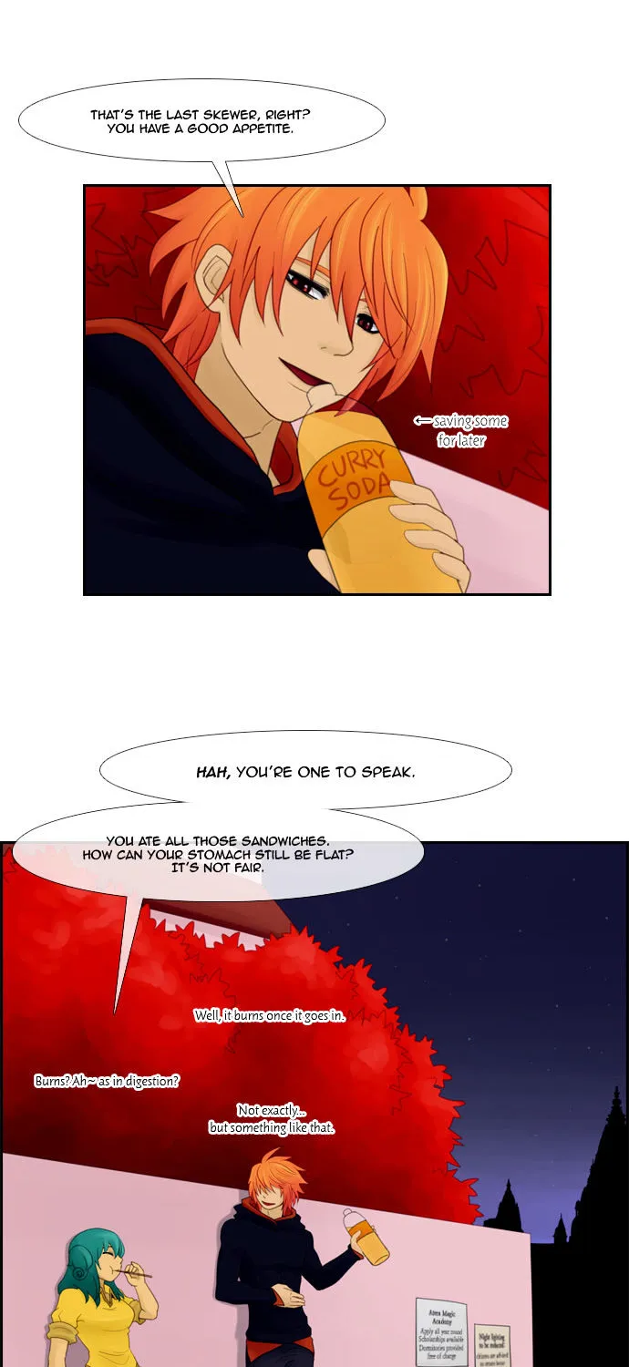 Kubera Zinmanga X Chapter 8 Page 27