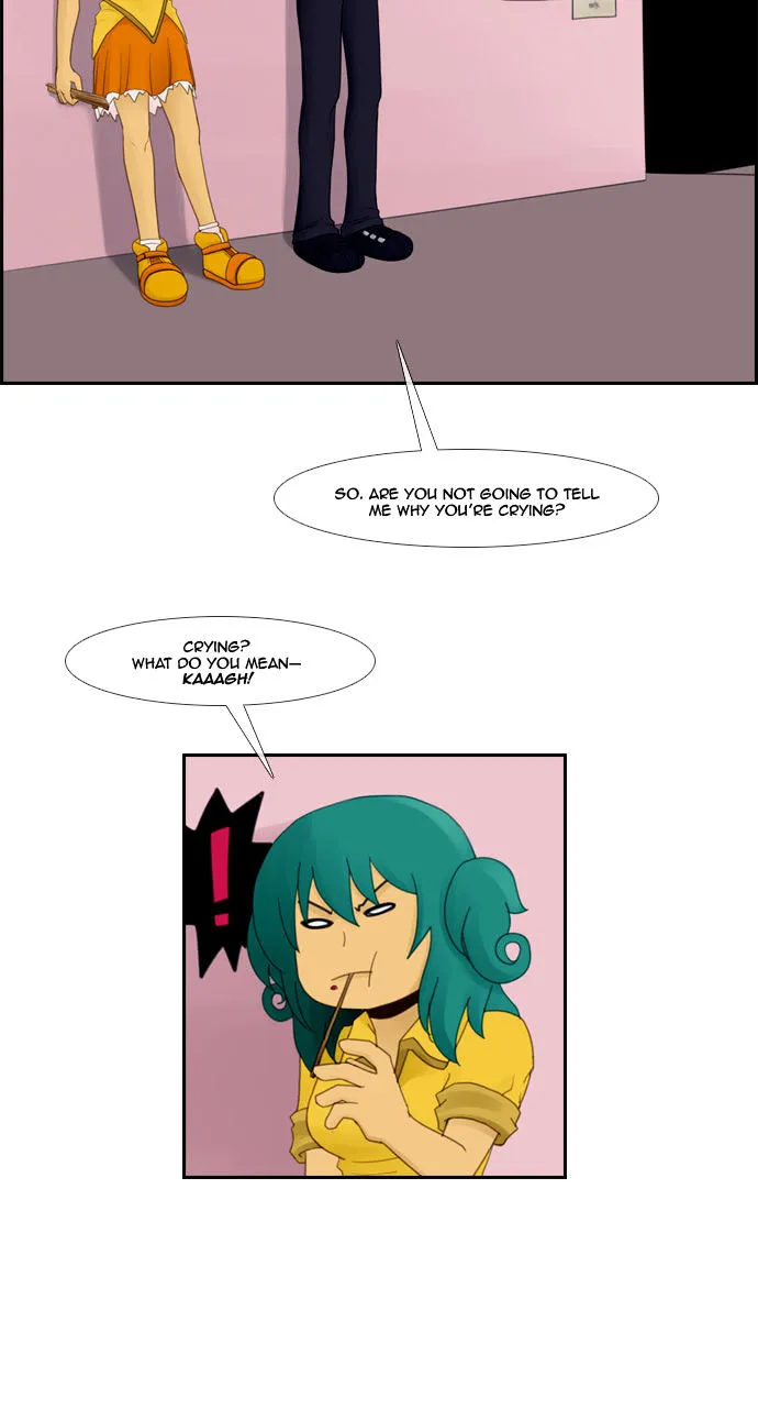 Kubera Zinmanga X Chapter 8 Page 28
