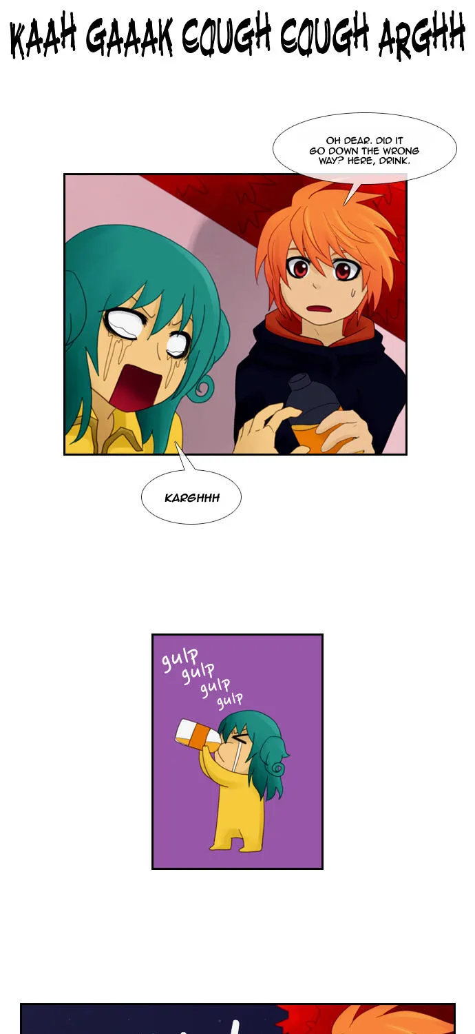 Kubera Zinmanga X Chapter 8 Page 29