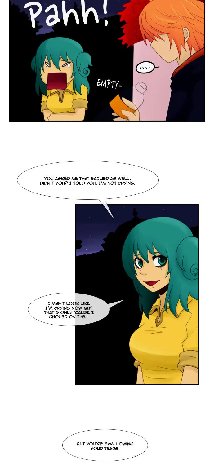 Kubera Zinmanga X Chapter 8 Page 30