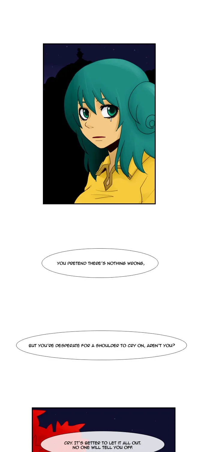Kubera Zinmanga X Chapter 8 Page 31