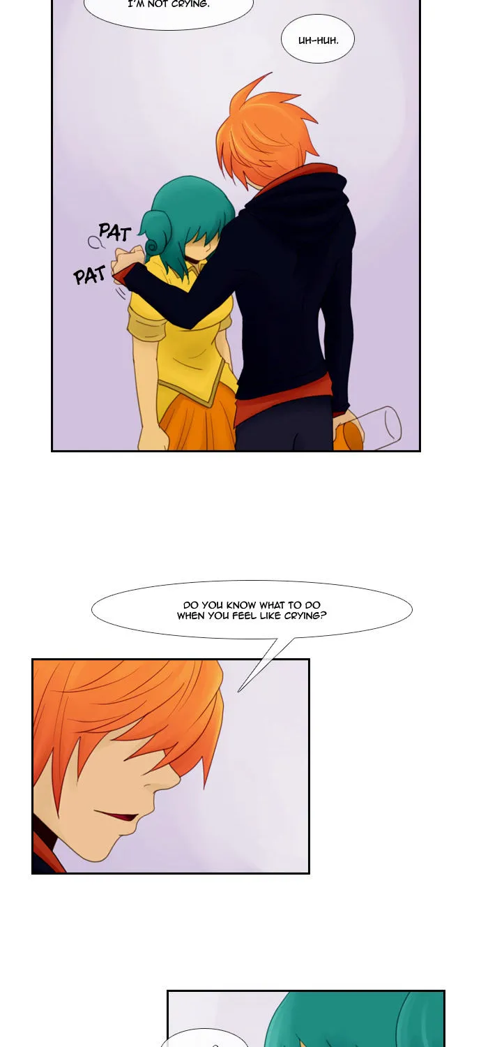 Kubera Zinmanga X Chapter 8 Page 39