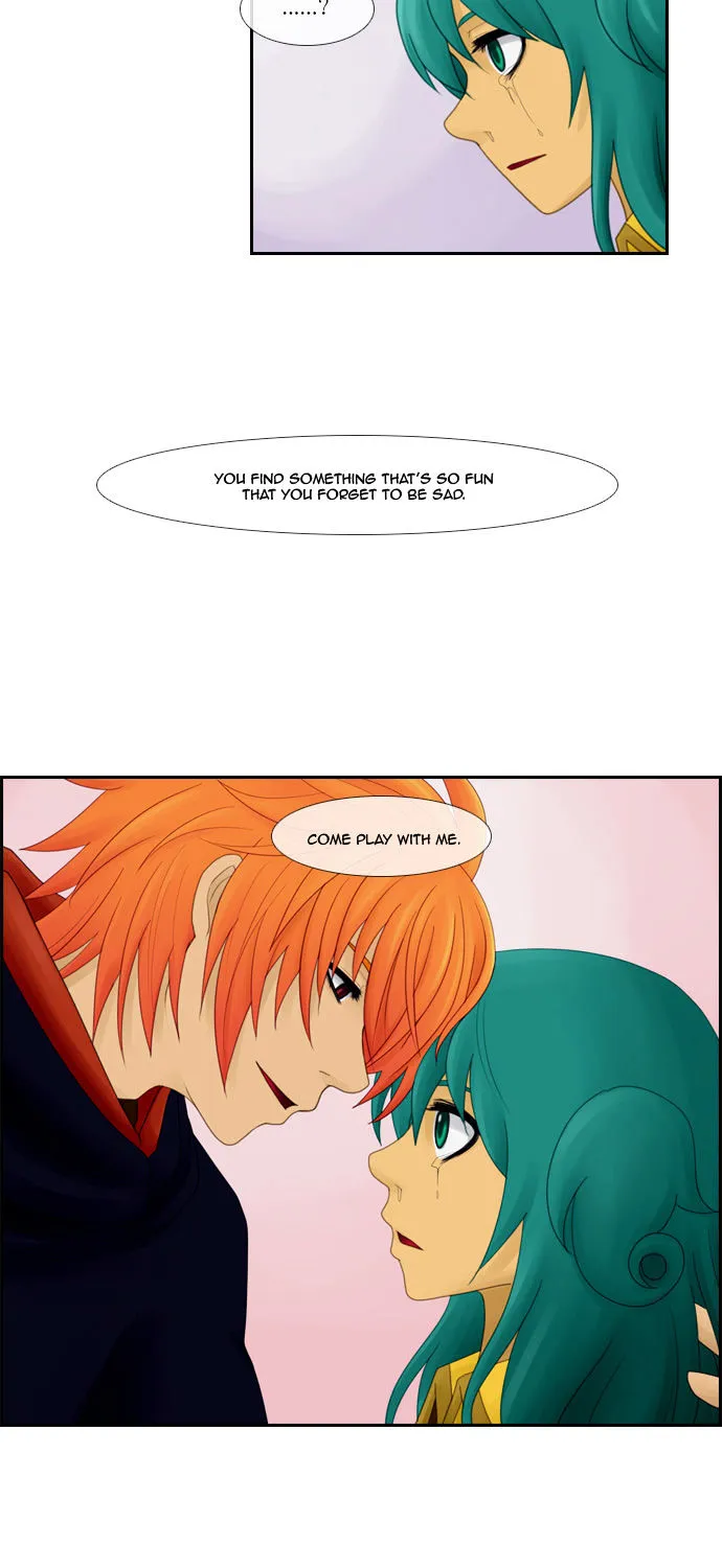 Kubera Zinmanga X Chapter 8 Page 40