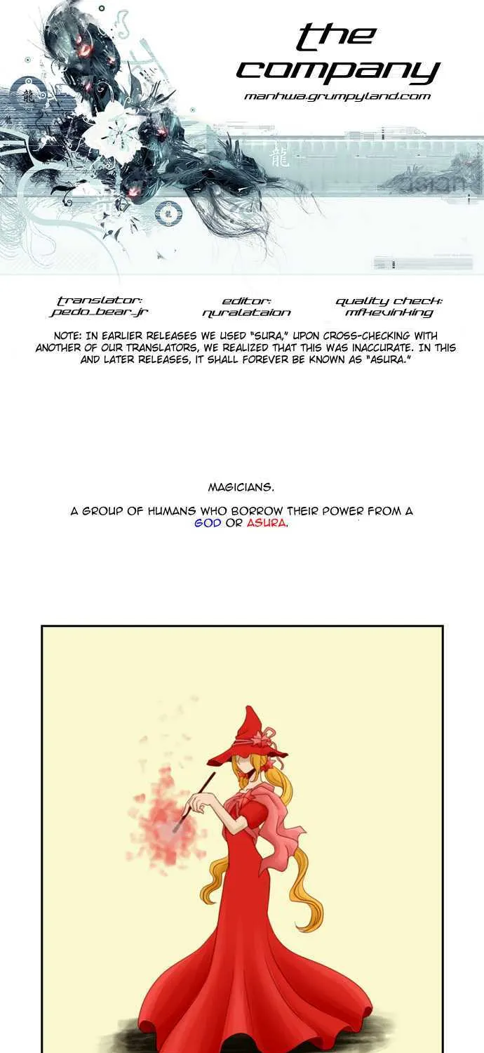 Kubera Zinmanga X Chapter 6 Page 1