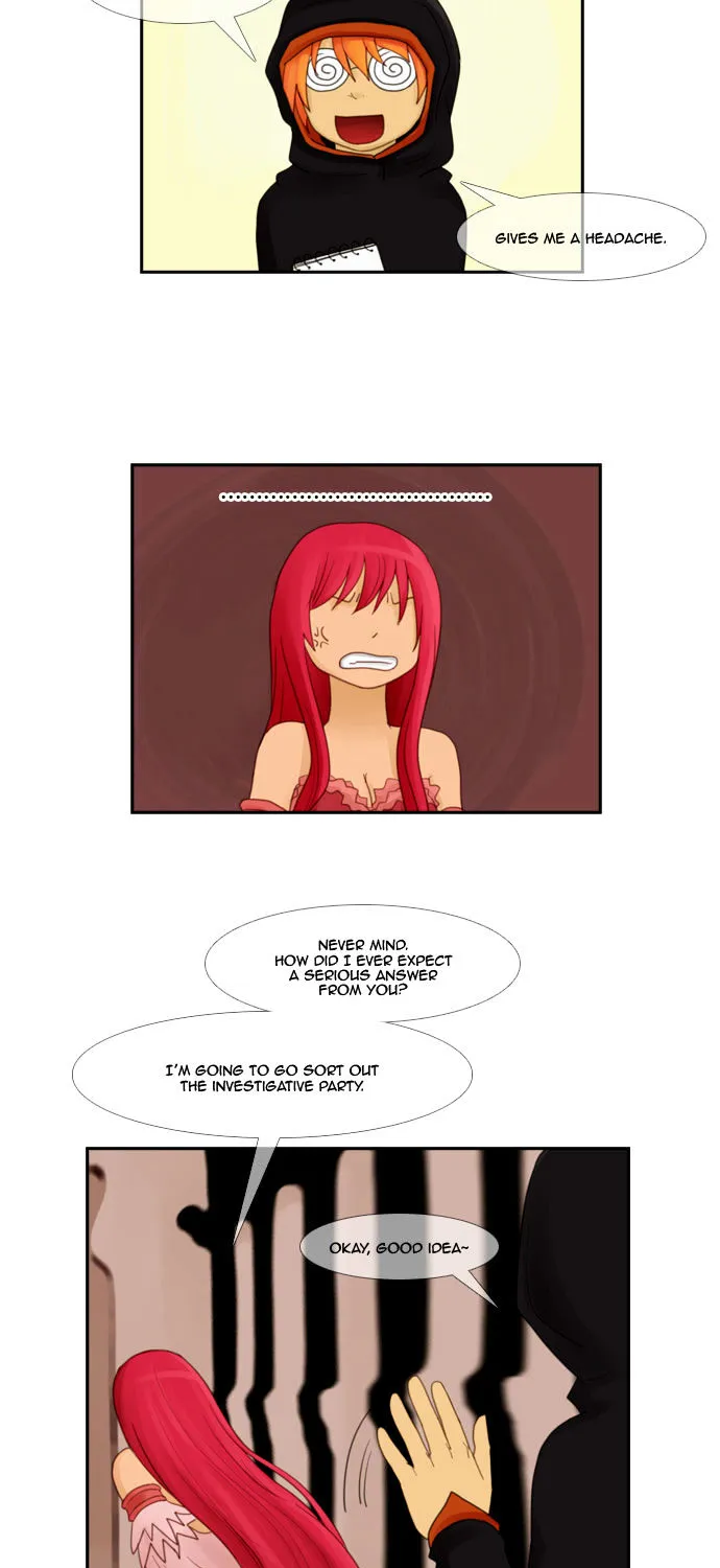 Kubera Zinmanga X Chapter 6 Page 39