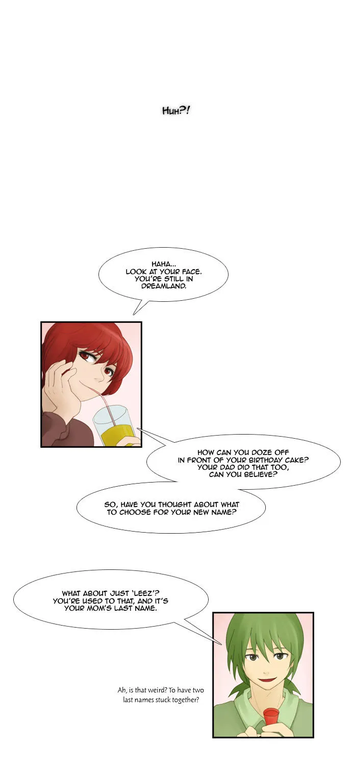 Kubera Zinmanga X Chapter 5 Page 3