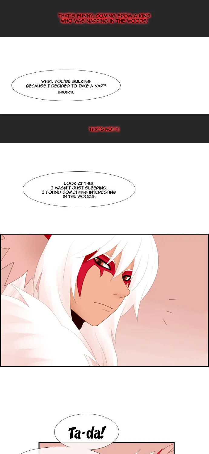 Kubera Zinmanga X Chapter 5 Page 36