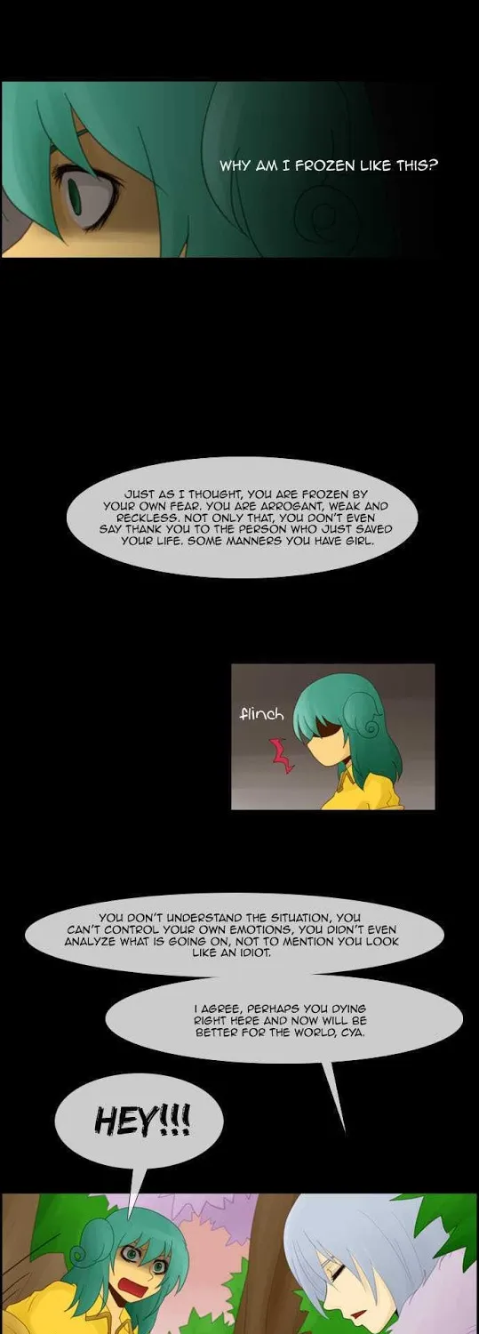 Kubera Zinmanga X Chapter 4 Page 8