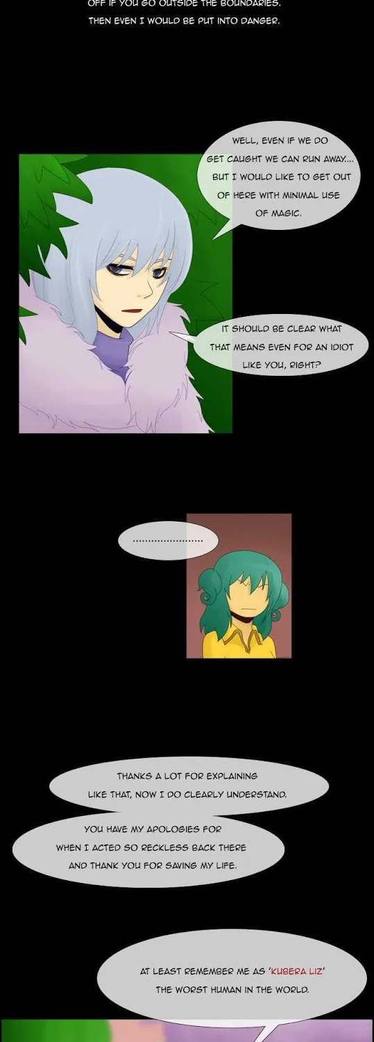 Kubera Zinmanga X Chapter 4 Page 10