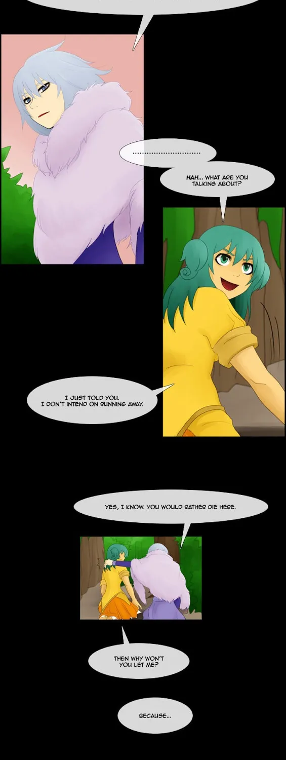 Kubera Zinmanga X Chapter 4 Page 14