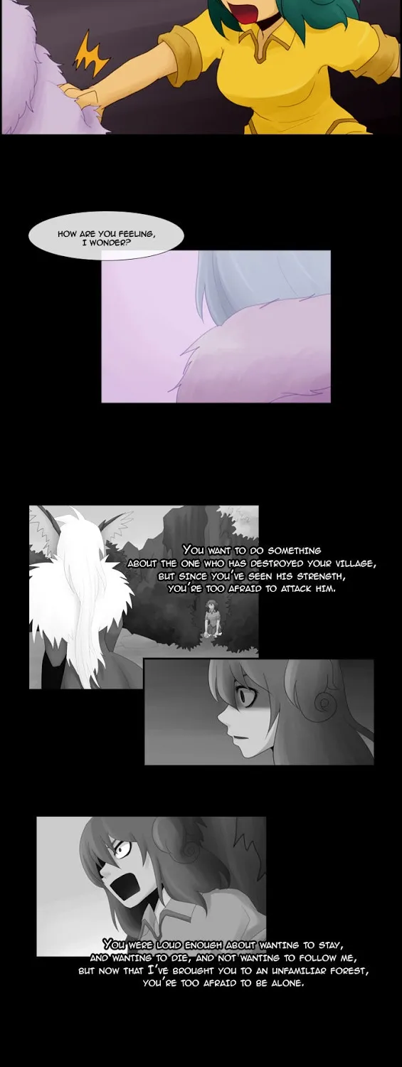 Kubera Zinmanga X Chapter 4 Page 21
