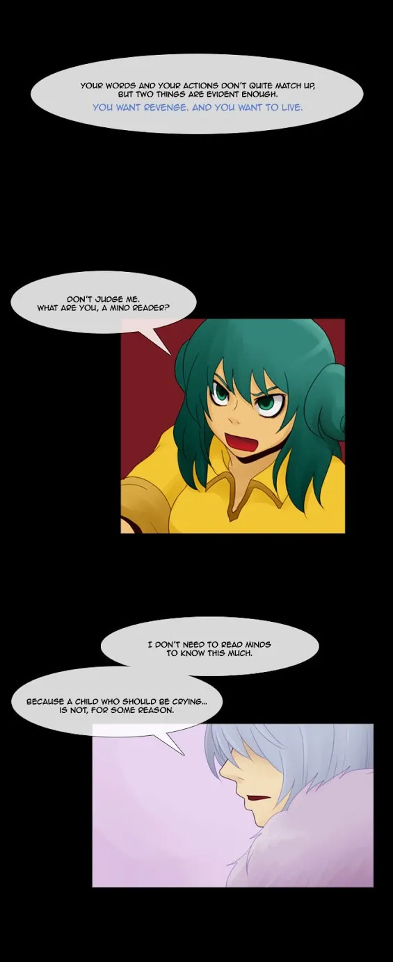 Kubera Zinmanga X Chapter 4 Page 22
