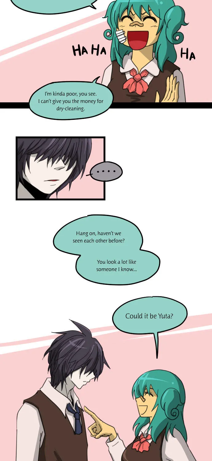 Kubera Zinmanga X Chapter 3.1 Page 5