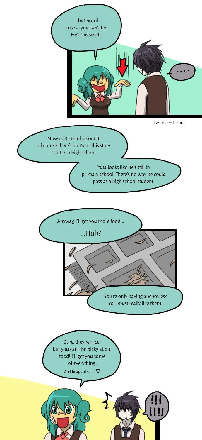 Kubera Zinmanga X Chapter 3.1 Page 7